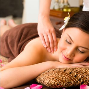 АКЦИЯ -19% «Микс-массаж» фото