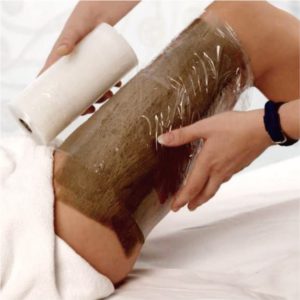 АКЦИЯ -20% «Водорослевое обертывание + кедровая бочка в подарок» фото