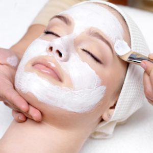 Маска для лица фото