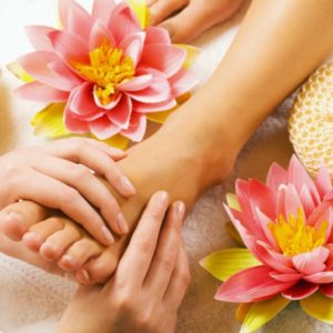 МАССАЖ СТОП фото