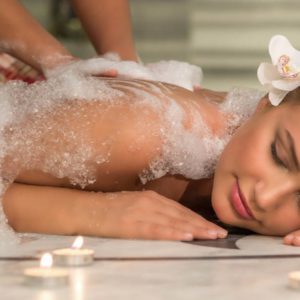 МЫЛЬНЫЙ МАССАЖ фото