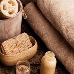 КОМПЛЕКС № 5 ПАРЕНИЕ + ПИЛИНГ изображение КОМПЛЕКС № 5 ПАРЕНИЕ + ПИЛИНГ фото