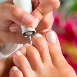 Педикюр аппаратный фото