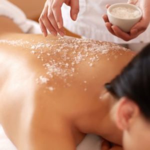 СУХОЙ ПИЛИНГ фото