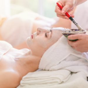 Скрабирование лица фото