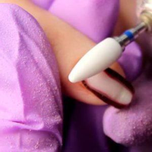 СНЯТИЕ ГЕЛЬ-ЛАКА фото