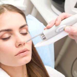 аппаратная чистка лица изображение аппаратная чистка лица фото