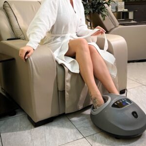 Изображения - аппаратный массаж ног