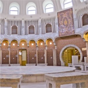 Arasan Spa зал фото