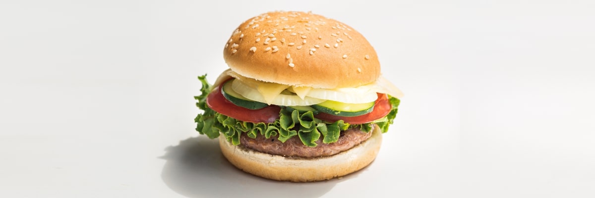 Новинка в Lobby & Rest bar Arasan Wellness & SPA — Burger сеты фото