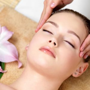 классический руччной массаж на масле фото