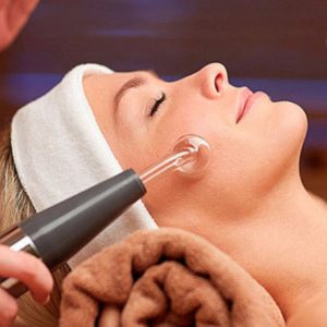 лечение дарсонвалем фото