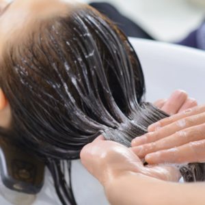 МЫТЬЕ ГОЛОВЫ фото