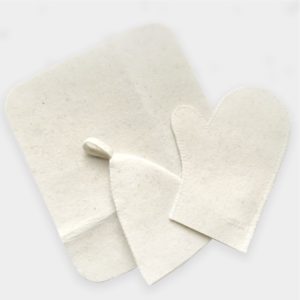 Набор: шапка + коврик + варежка изображение Изображение - Набор: шапка + коврик + варежка фото