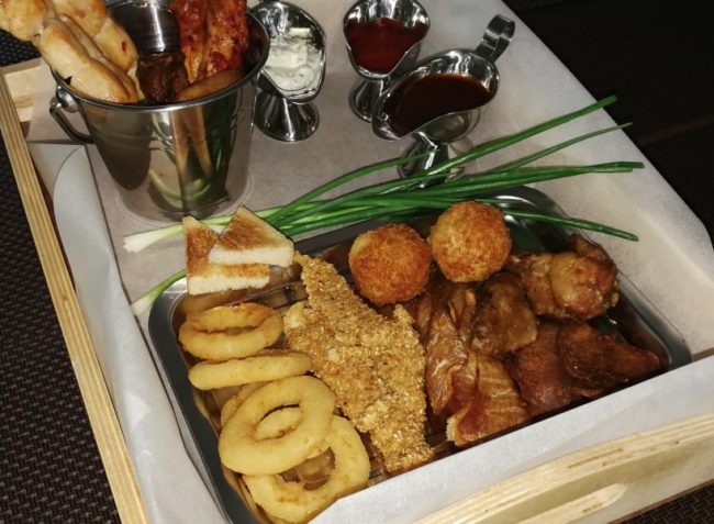 Новинка в Lobby & Rest bar Arasan Wellness & SPA — Burger сеты фото