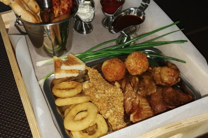 Новинка в Lobby & Rest bar Arasan Wellness & SPA — Burger сеты изображение Новинка в Lobby & Rest bar Arasan Wellness & SPA — Burger сеты фото