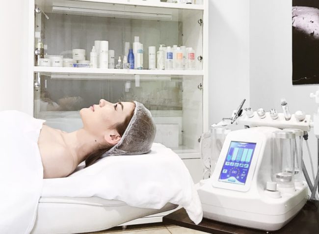 Аппаратная косметология в новом формате! Аппаратная косметология в новом формате!