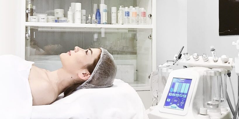 Аппаратная косметология в новом формате! Аппаратная косметология в новом формате!