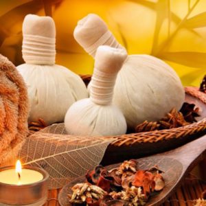 Обертывание МАГИЯ МАРОККО фото