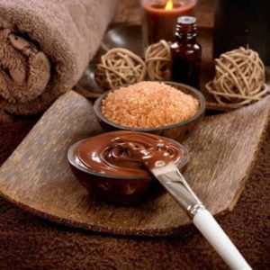 Обертывание ВОСТОЧНЫЙ ШОКОЛАД изображение Обертывание ВОСТОЧНЫЙ ШОКОЛАД фото