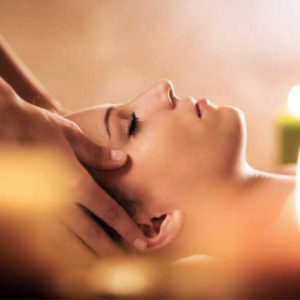 МАССАЖ ГОЛОВЫ фото