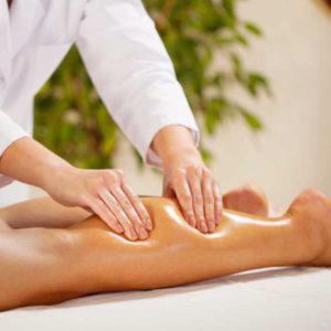 МАССАЖ НОГ «РЕФЛЕКСОТЕРАПИЯ» фото