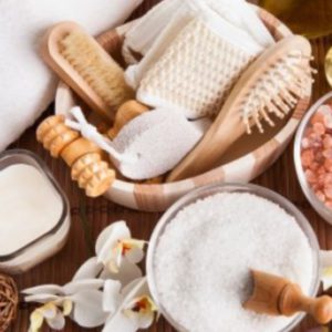 Пилинг ОЧАРОВАНИЕ КАСАБЛАНКИ фото