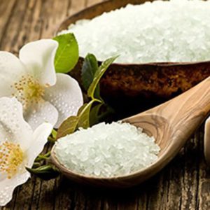 Пилинг СОЛЕВОЙ ПИЛИНГ + ПОМЫВКА фото