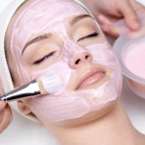 пилинг для сложной кожи фото