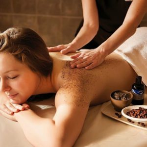 ПИЛИНГ «КОФЕ СО СЛИВКАМИ» фото