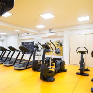 Фитнес центр фото