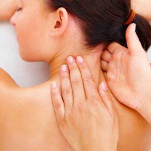 МАССАЖ ШЕЙНО-ВОРОТНИКОВОЙ ЗОНЫ фото