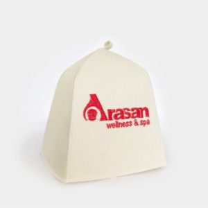 Изображение - шапка банная фото